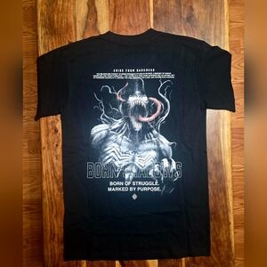 Born Of Shadows/Venom Collab T-Shirt